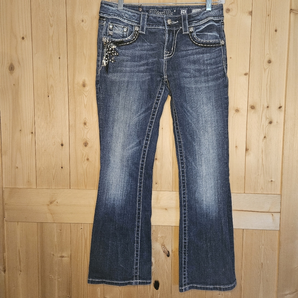 Miss Me Jeans Size 25